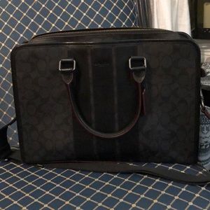 Coach Laptop Bag